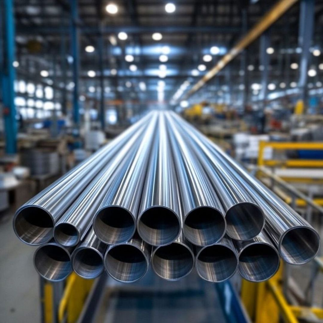 Nelson Metal Industries — Pipes and Tubes