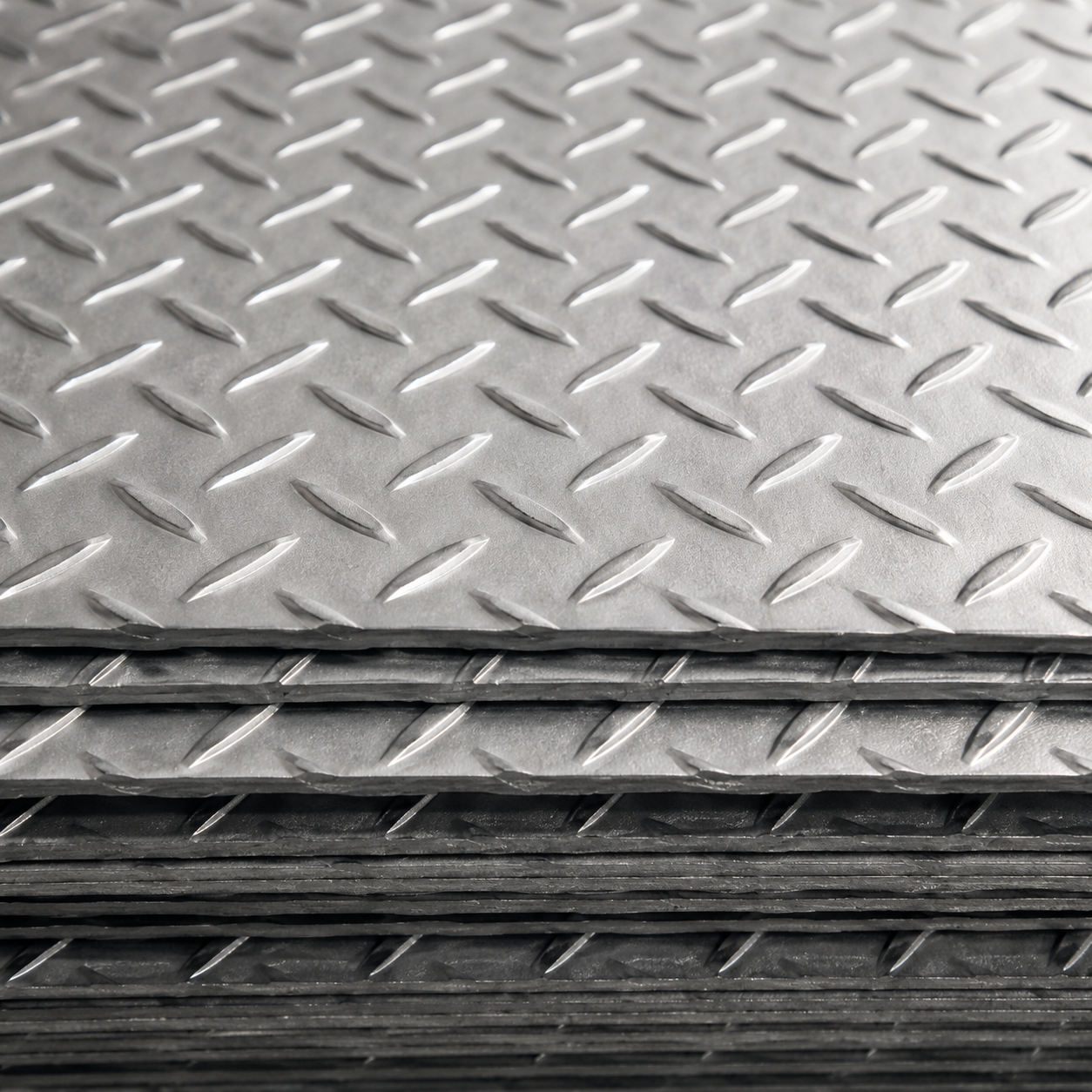 MS Plate & Sheet — Mild Steel