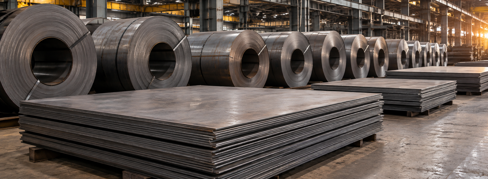 Hot Rolled Sheet & Coil