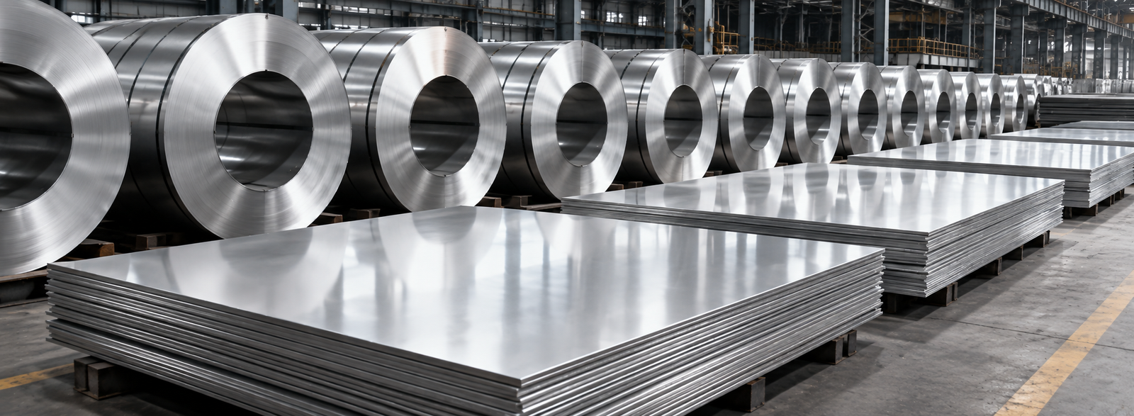 Cold Rolled Sheet & Coil