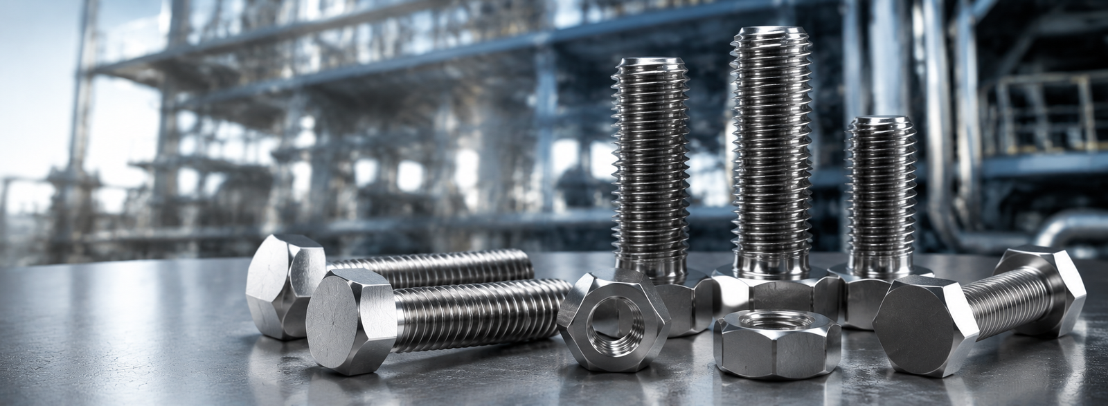 Hex Bolt
