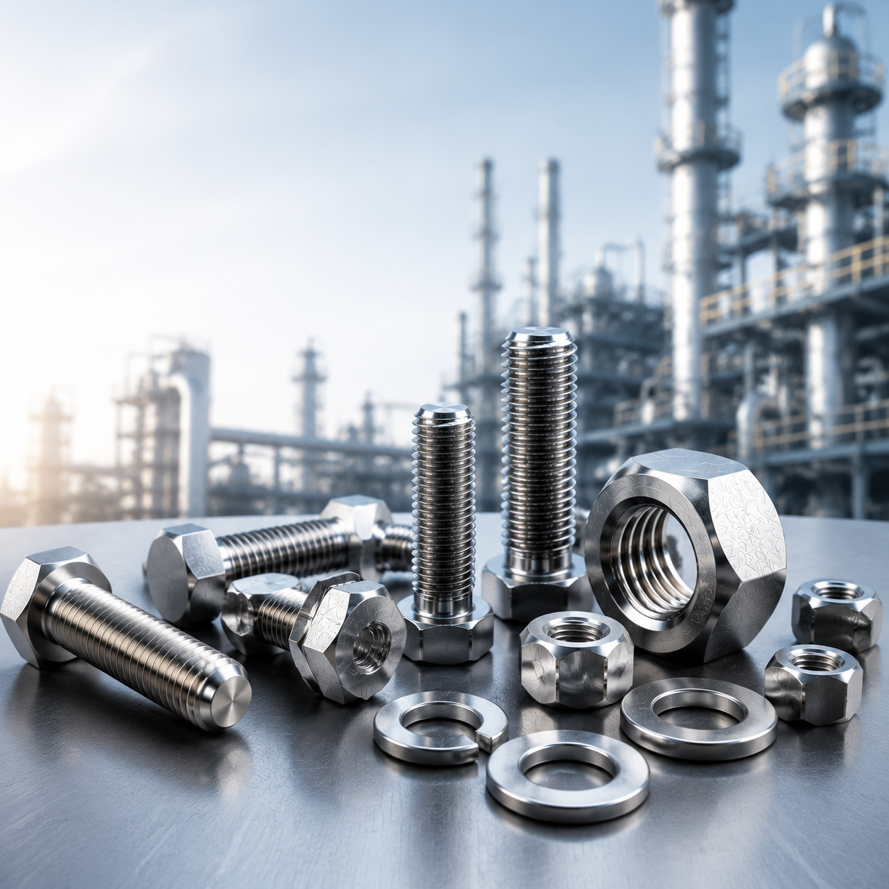 Nelson Metal Industries — Fastners Quality