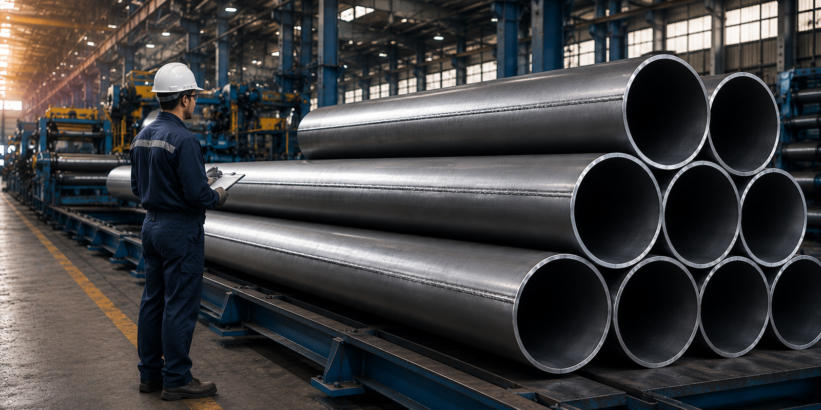 ERW Pipe