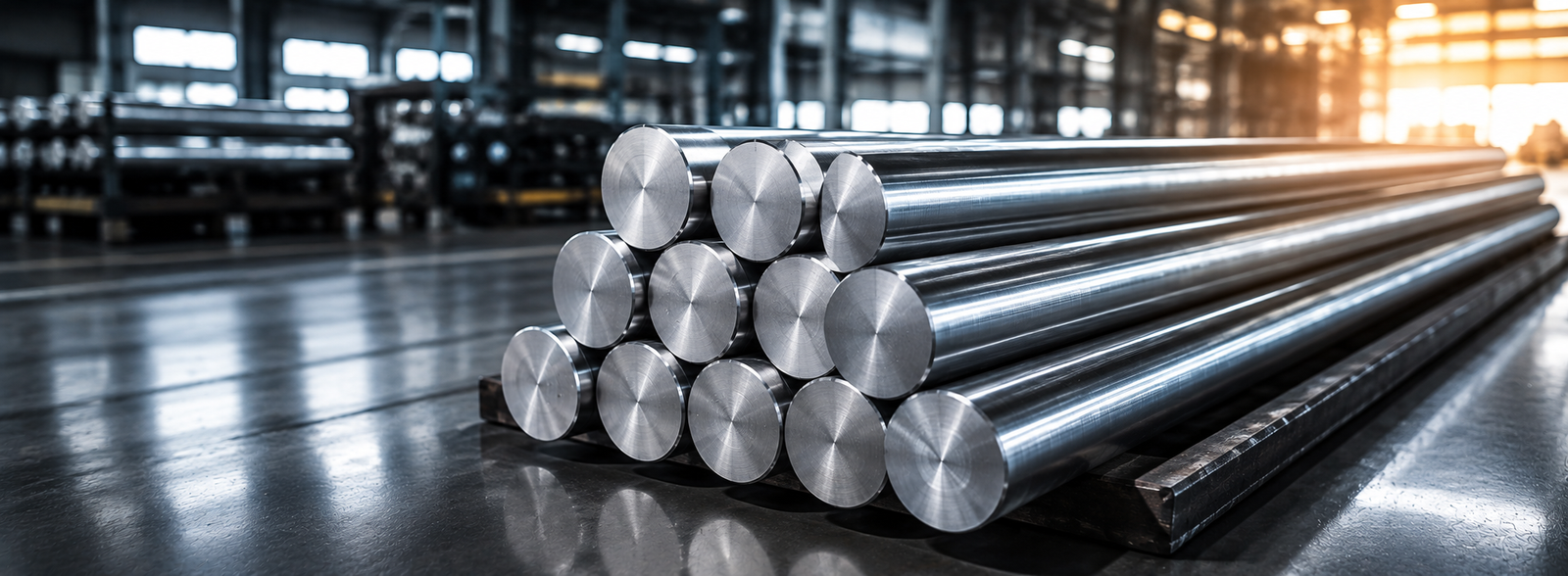 Cold Drawn Round Bar