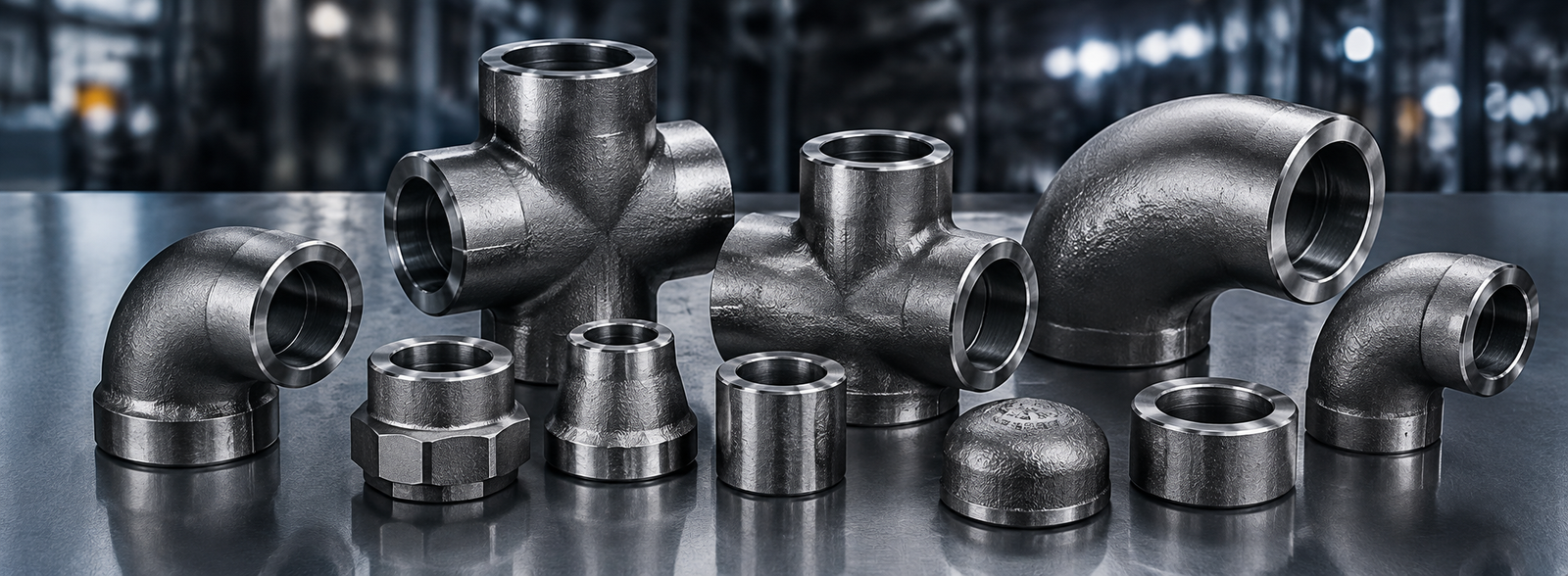 Socket Weld Fitting