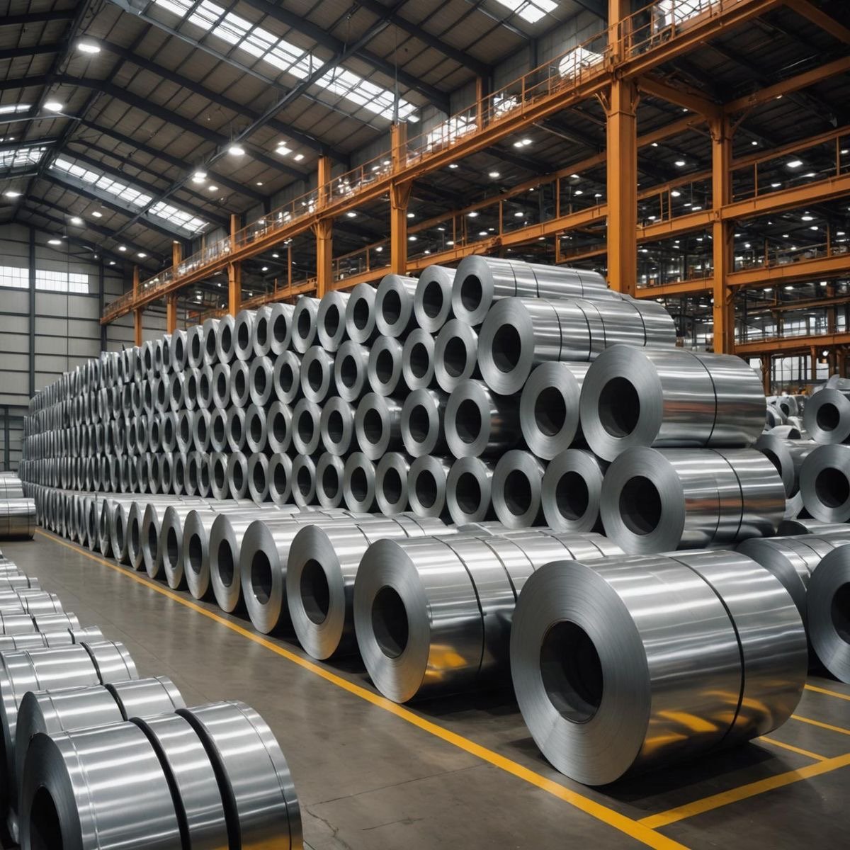 Nelson Metal Industries — Sheets, Plates and Coils