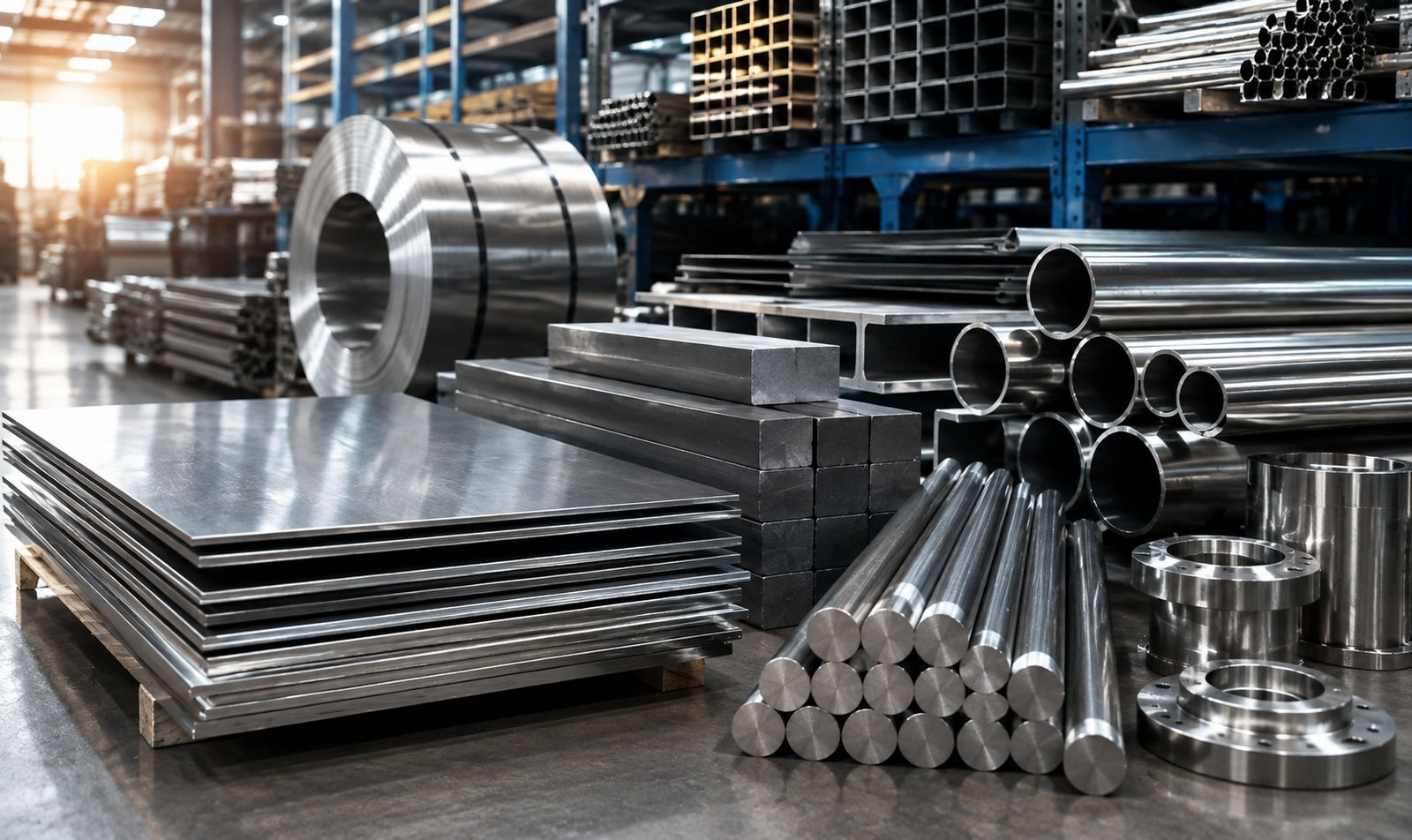 Metal work
