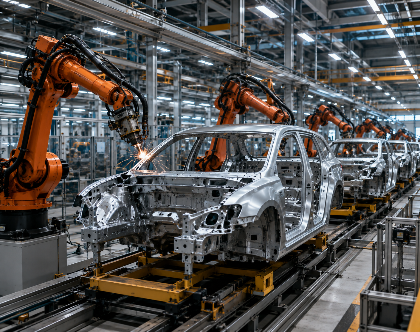 Automobile industry