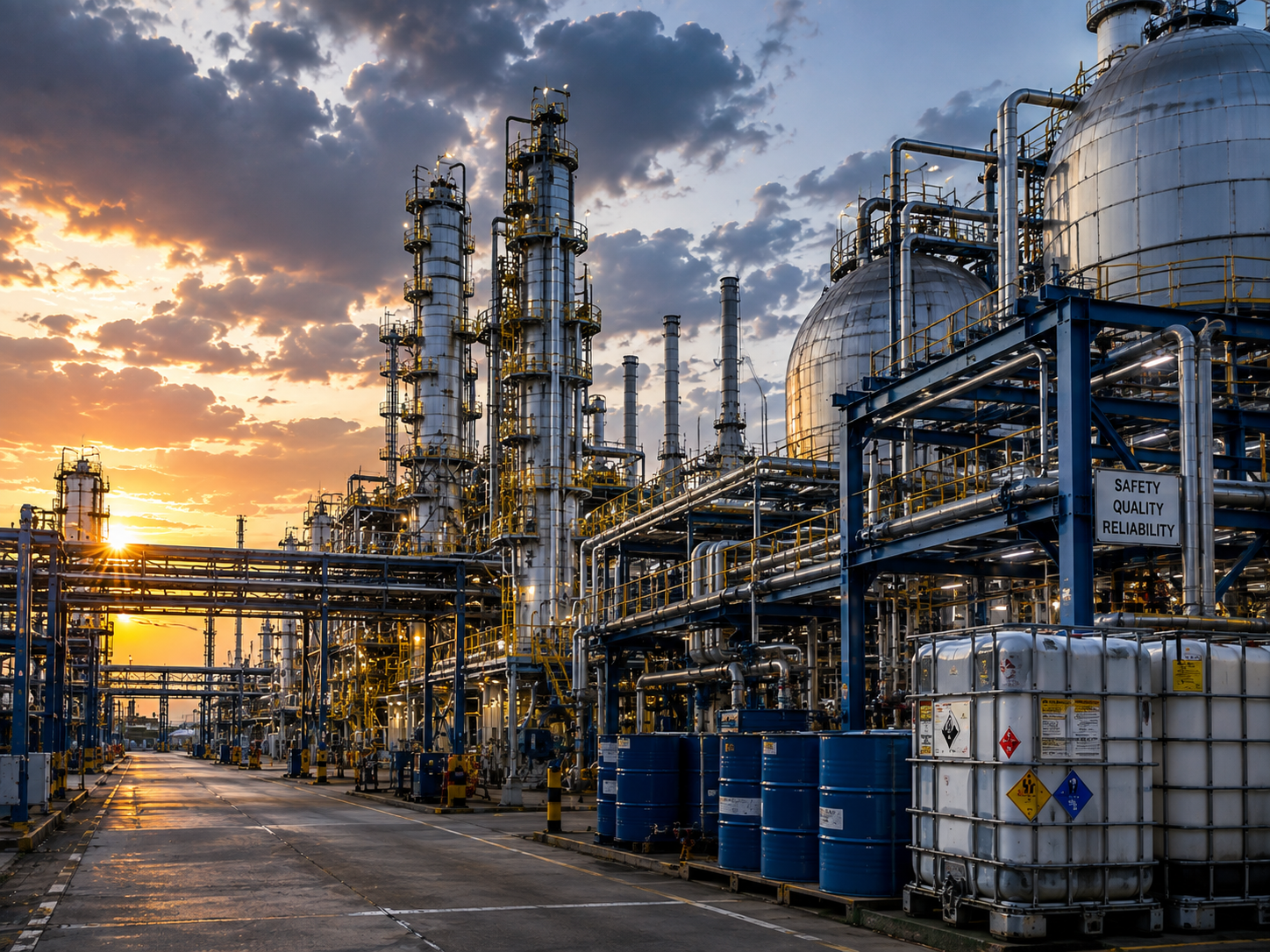 Chemical Industry