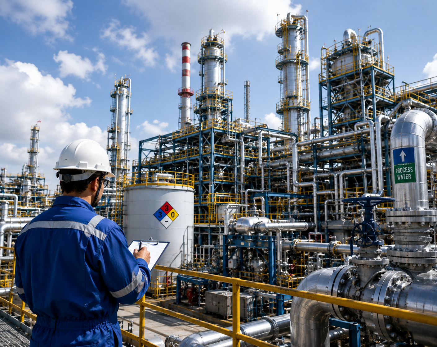 Chemical industry