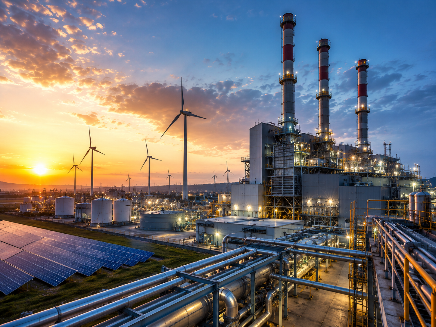 Energy Industry