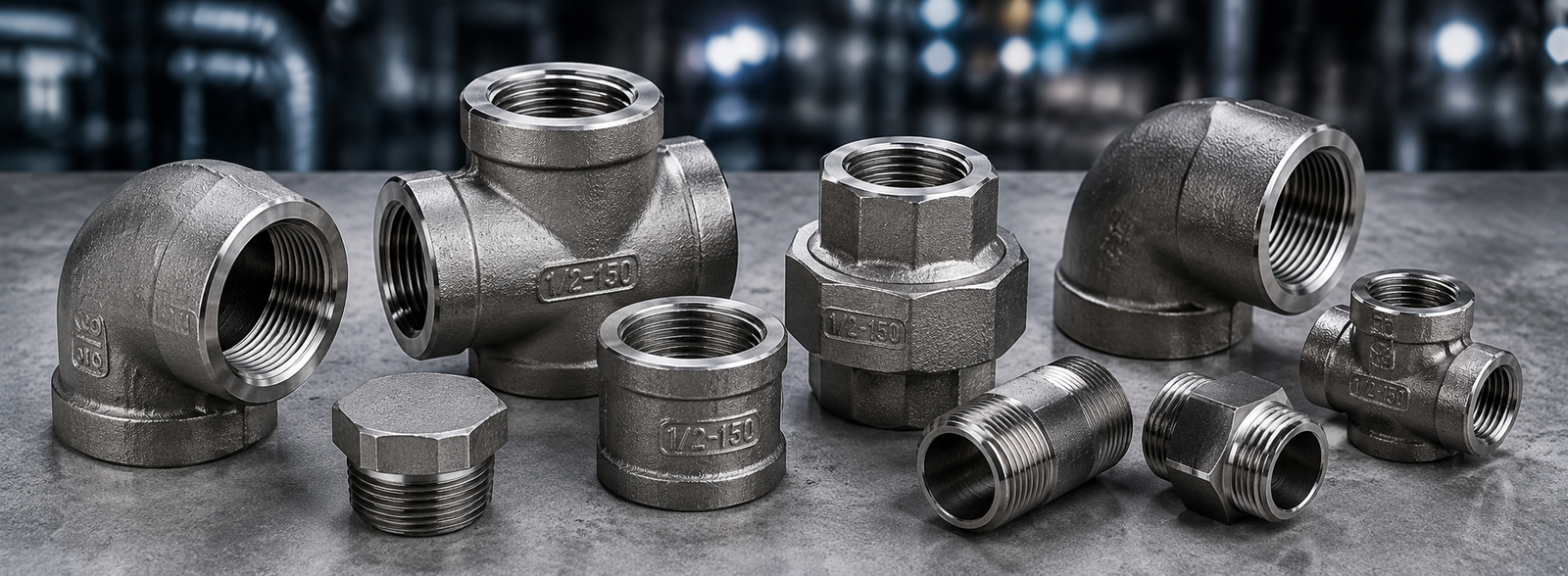 Threaded Fitting