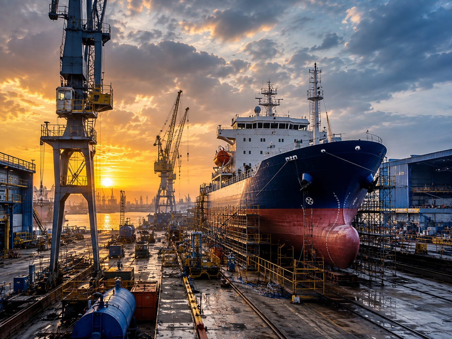Marine Industry