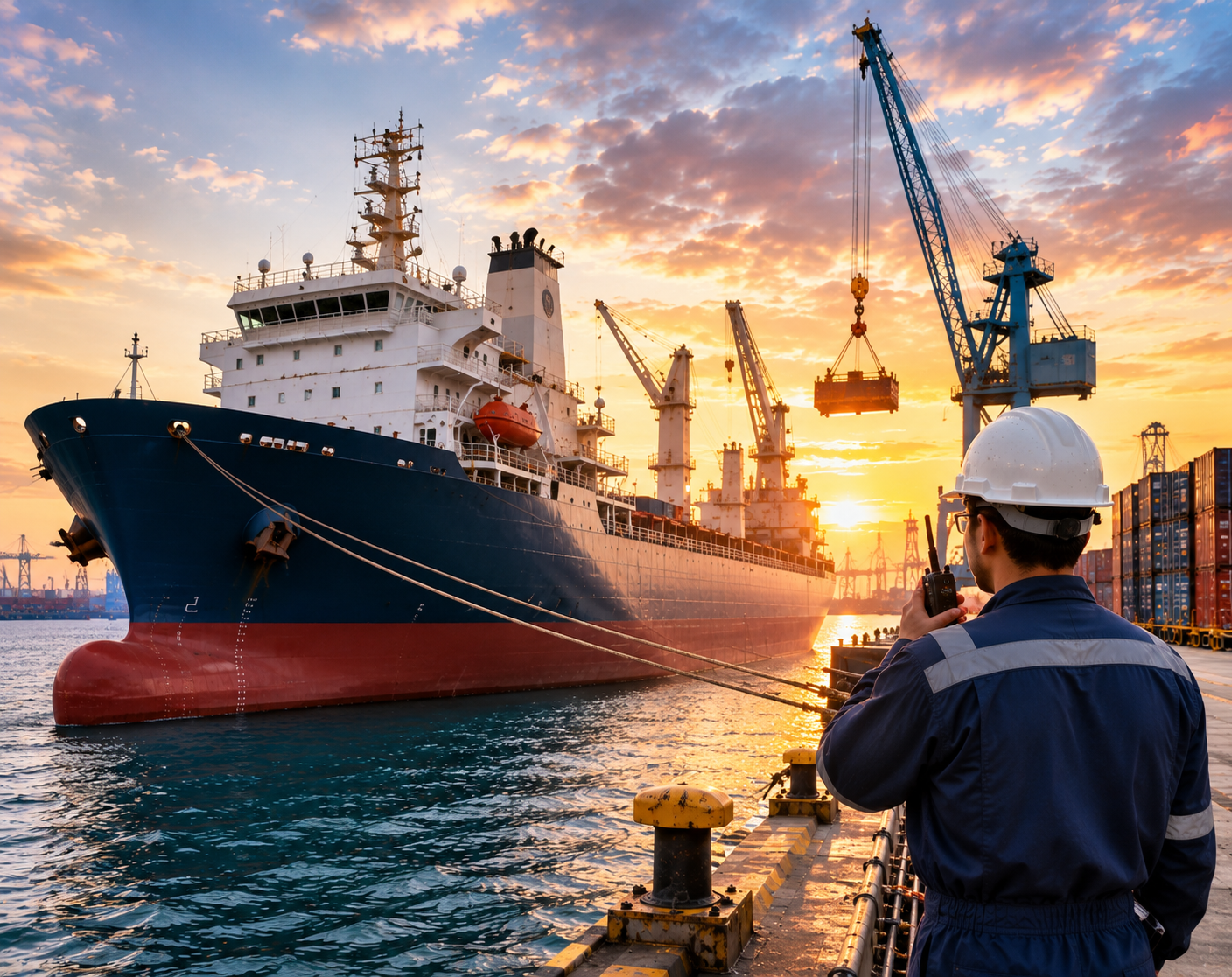 Marine industry