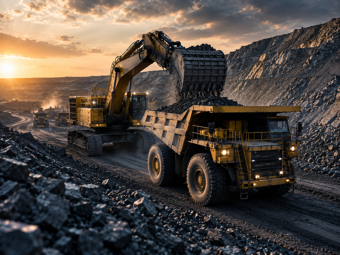 Mining Industry