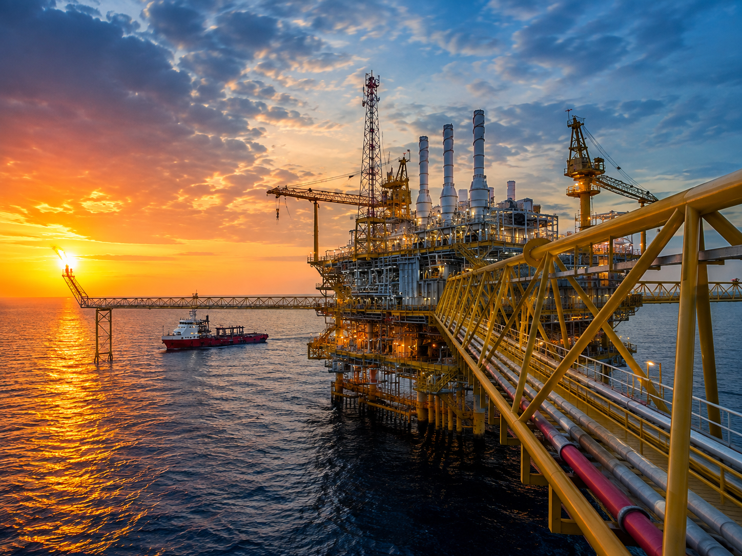 Oil and Gas Industry
