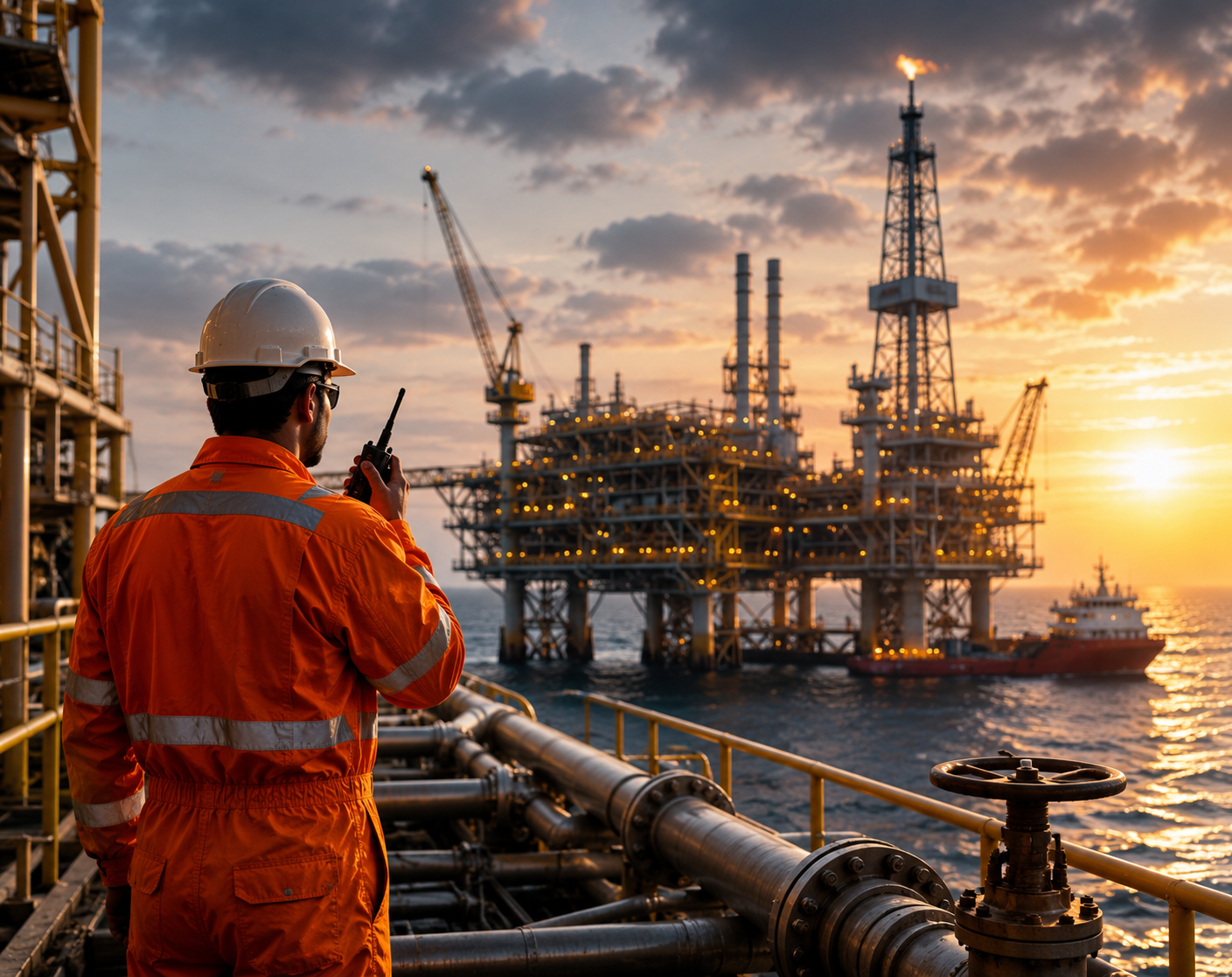Oil industry