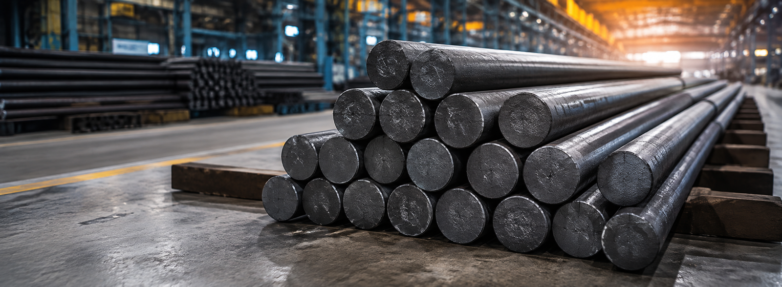 Hot Rolled Round Bar