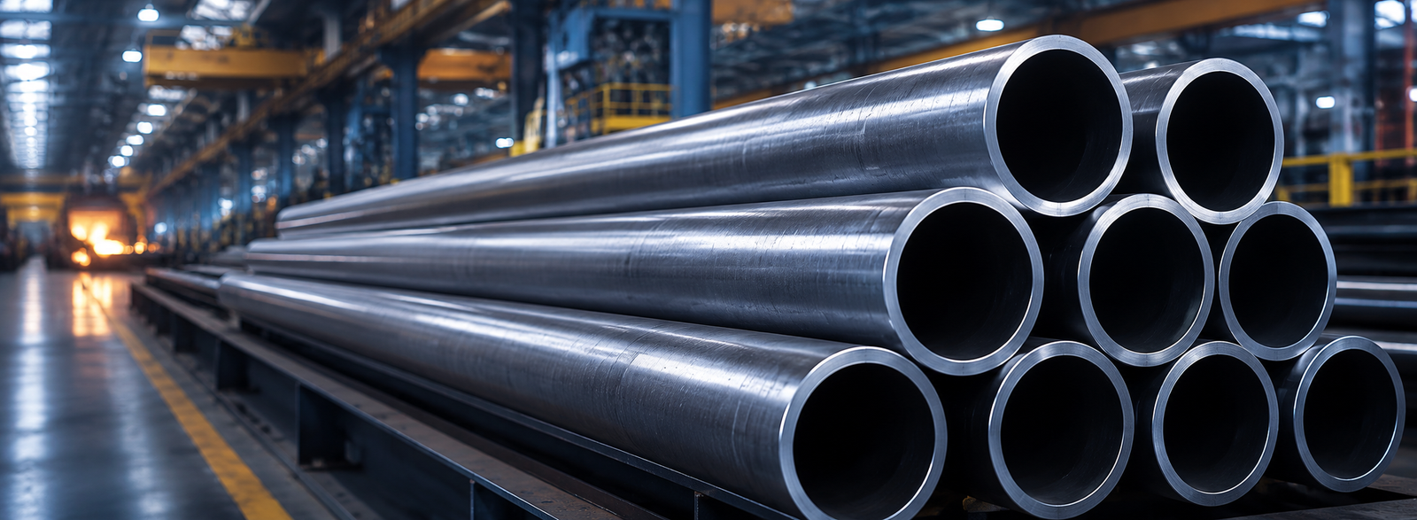 Seamless Pipe