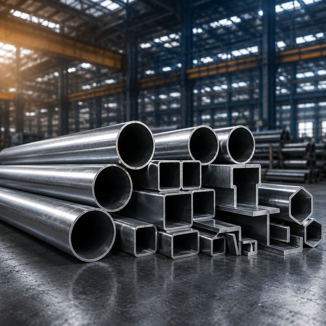 Nelson Metal Industries — Pipe Quality