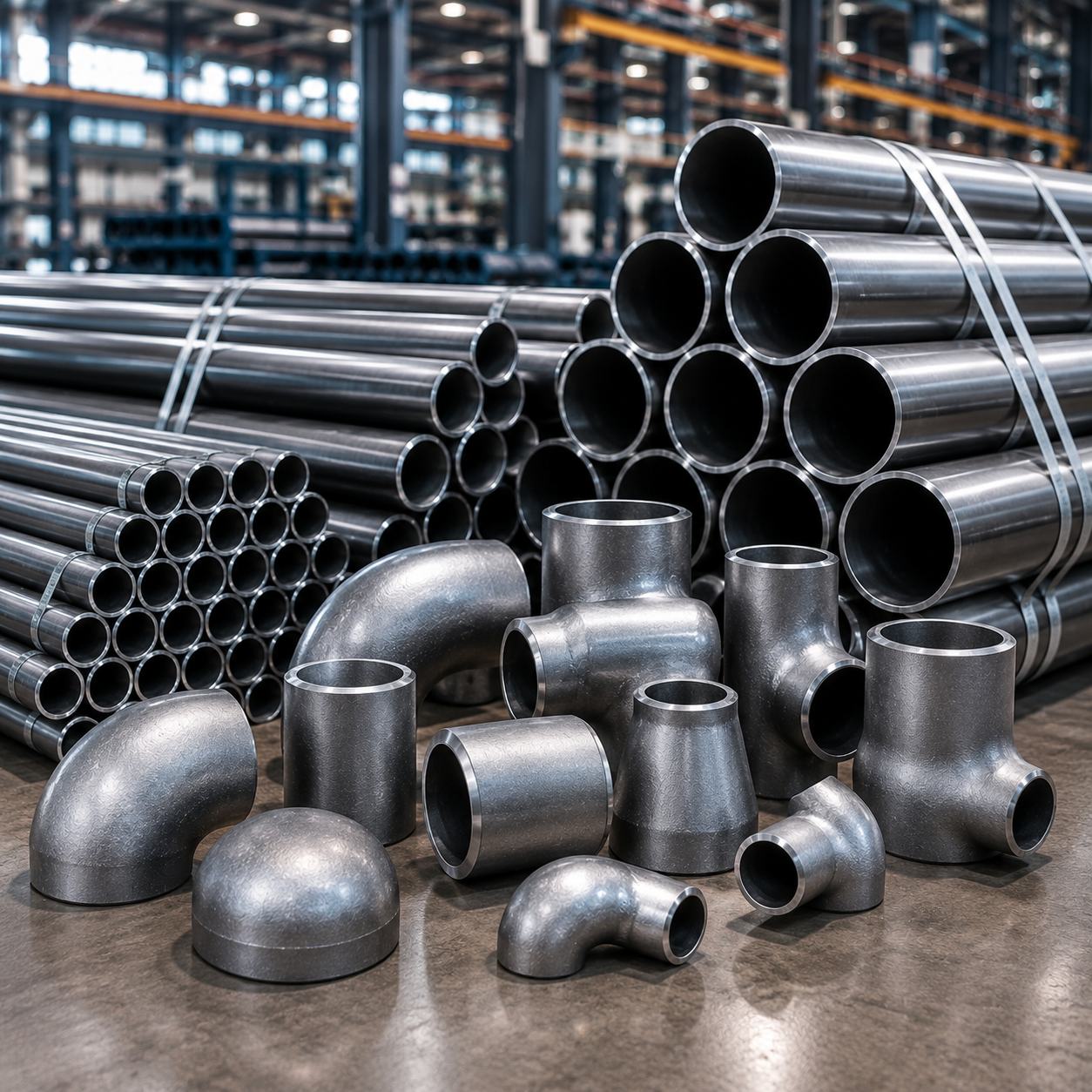 Nelson Metal Industries — Fitting Quality